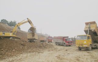 中铁二十局集团市政公司石黔项目 品质工程 最大示范点正式开工 打造